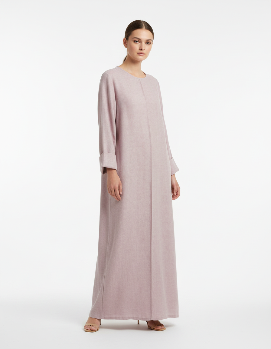 Dress  Voile