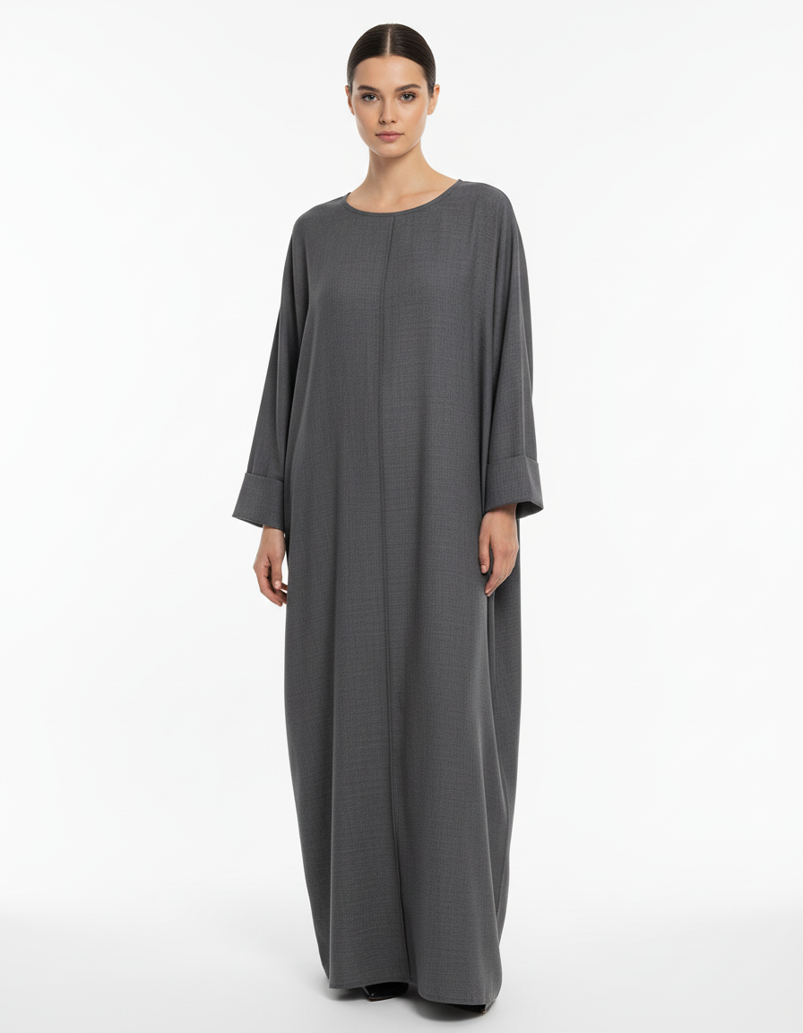 Dress  Voile