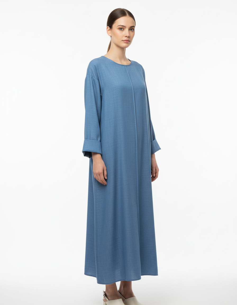 Dress  Voile