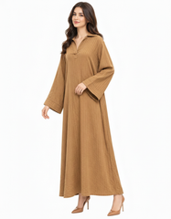 Dress  Voile
