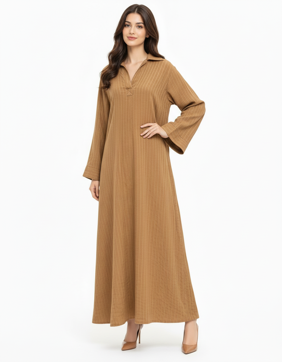 Dress  Voile