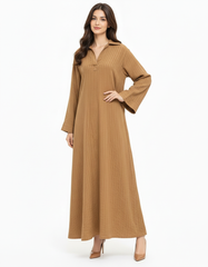 Dress  Voile