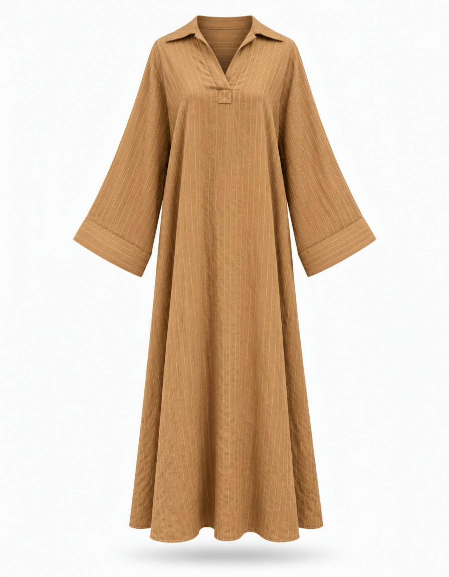 Dress  Voile