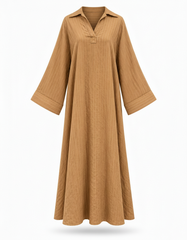 Dress  Voile