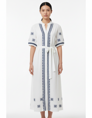 Dress  Voile