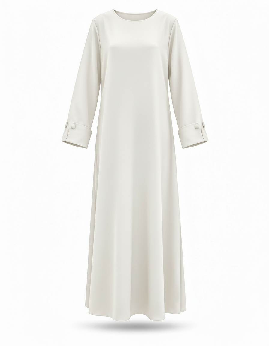 Dress  Voile