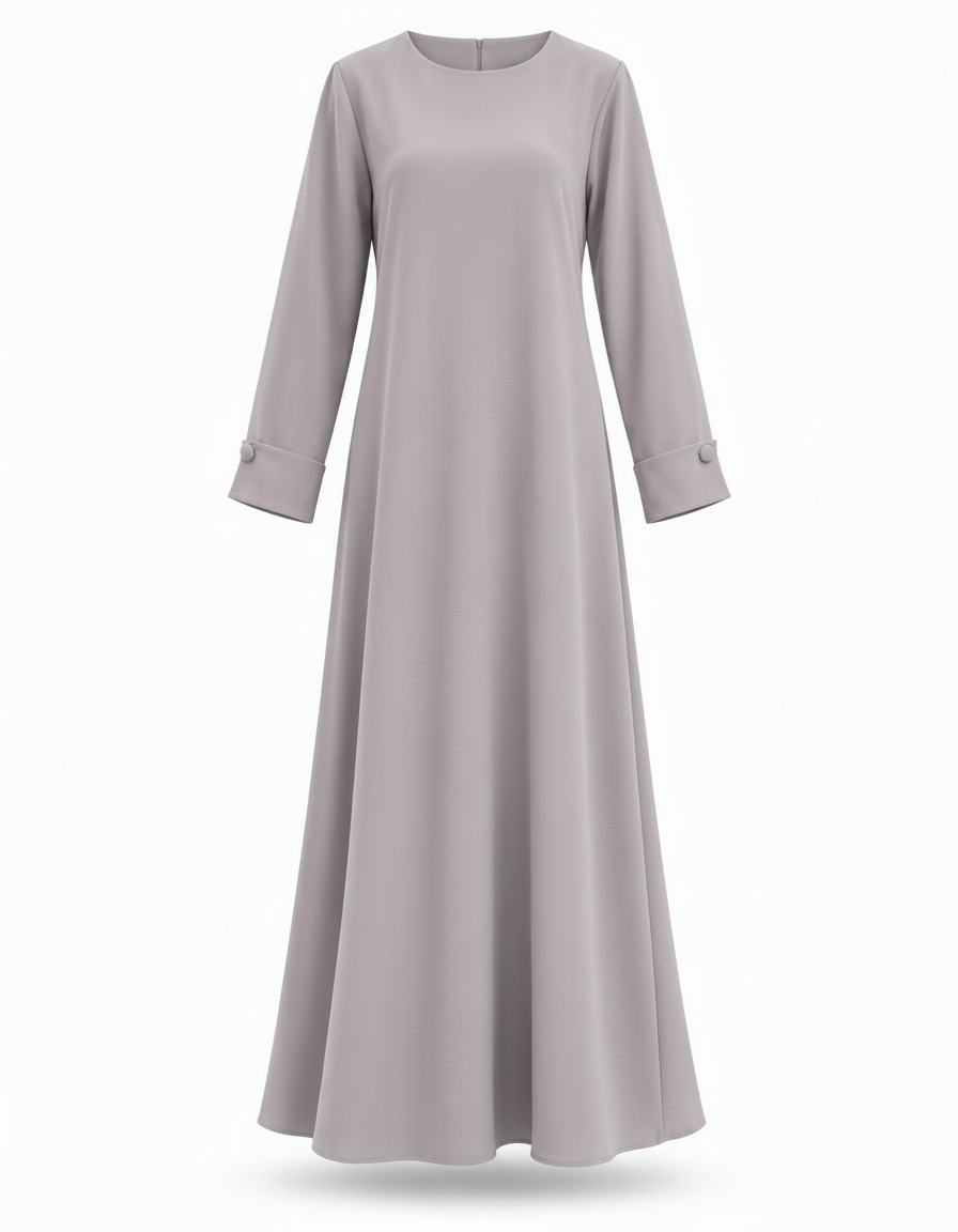Dress  Voile