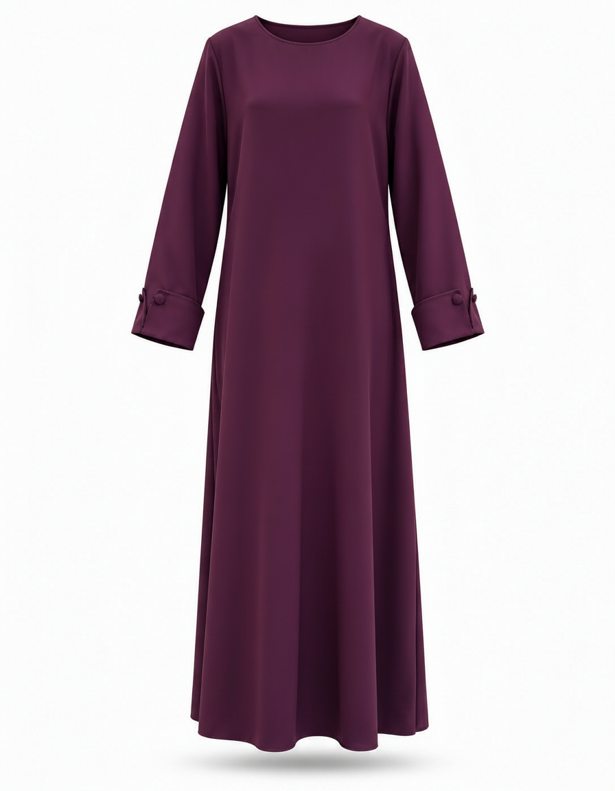 Dress  Voile