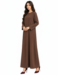 Dress  Voile