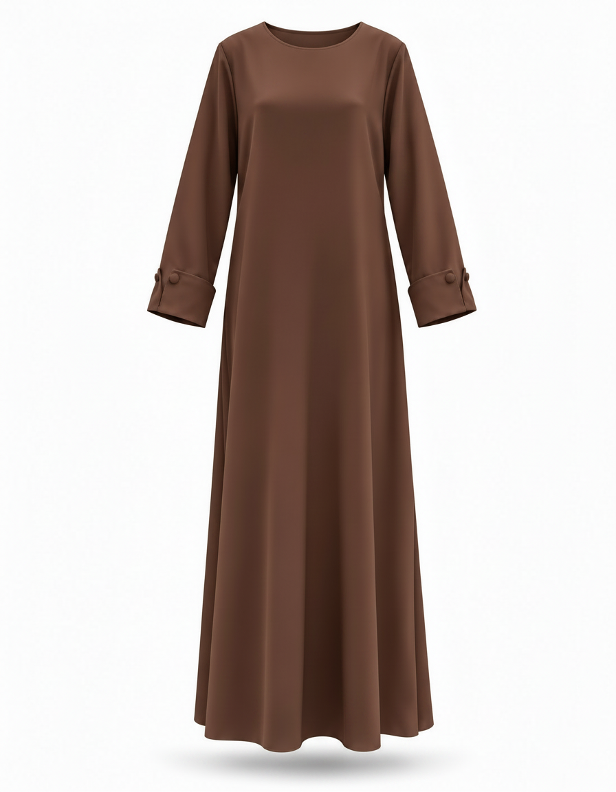 Dress  Voile