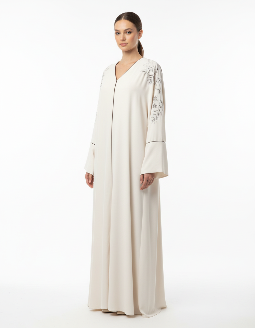 Dress  Voile