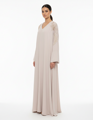 Dress  Voile