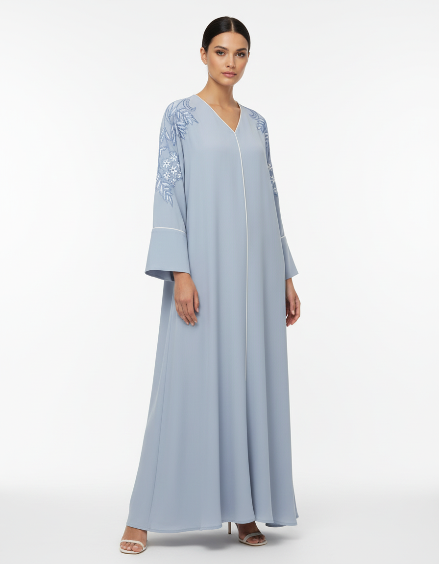 Dress  Voile