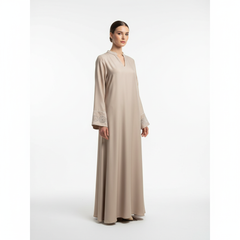 Dress  Voile