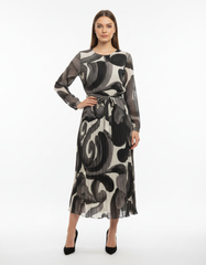Dress  Voile
