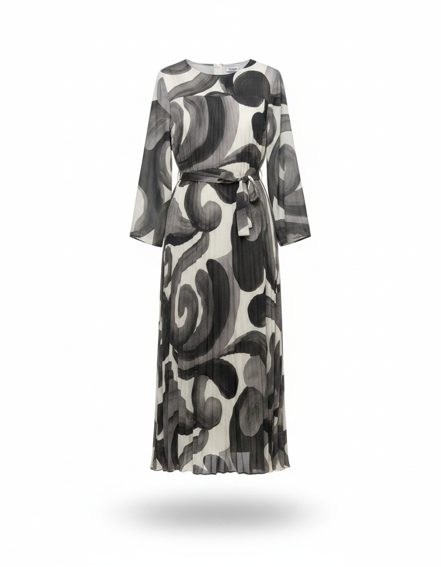 Dress  Voile
