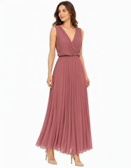 Dress  Voile