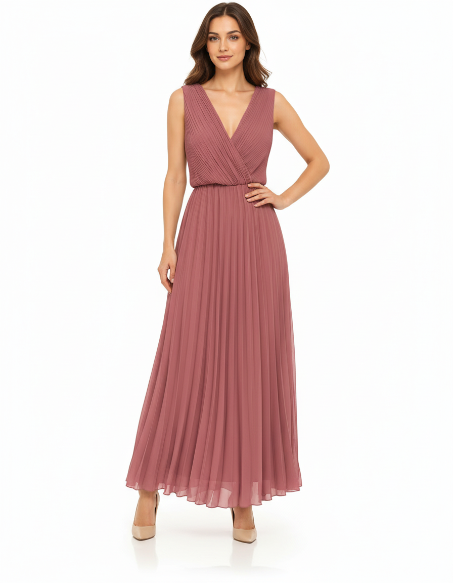Dress  Voile