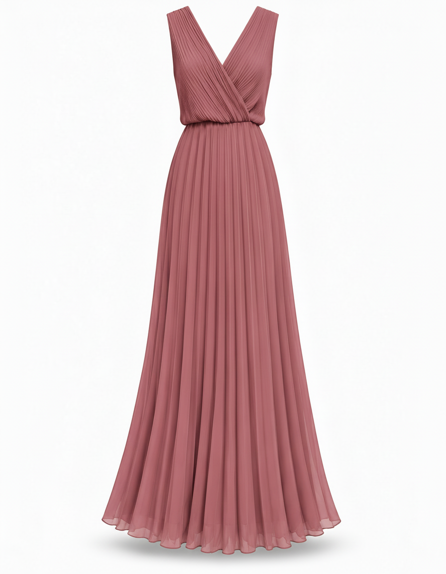 Dress  Voile