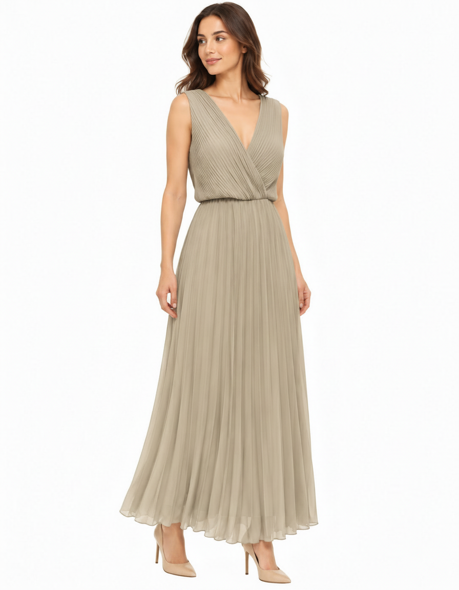 Dress  Voile