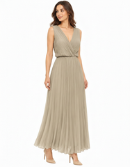 Dress  Voile