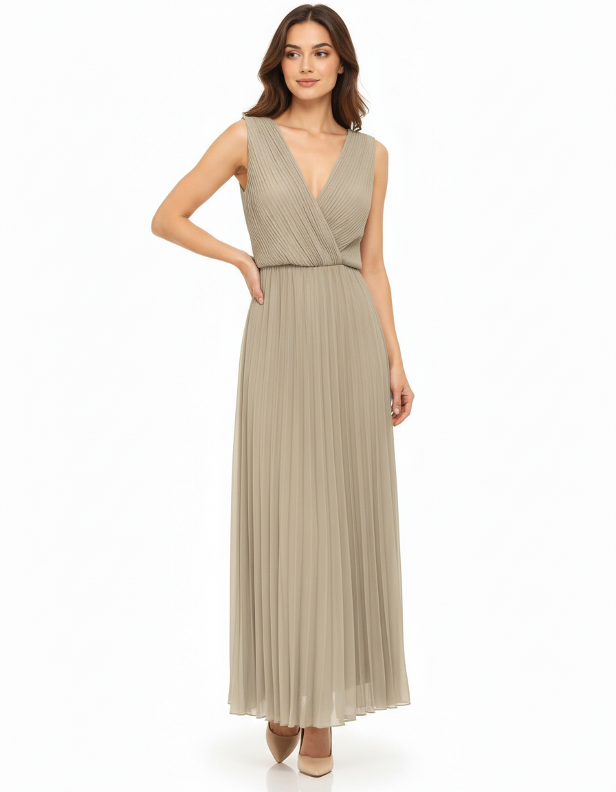 Dress  Voile