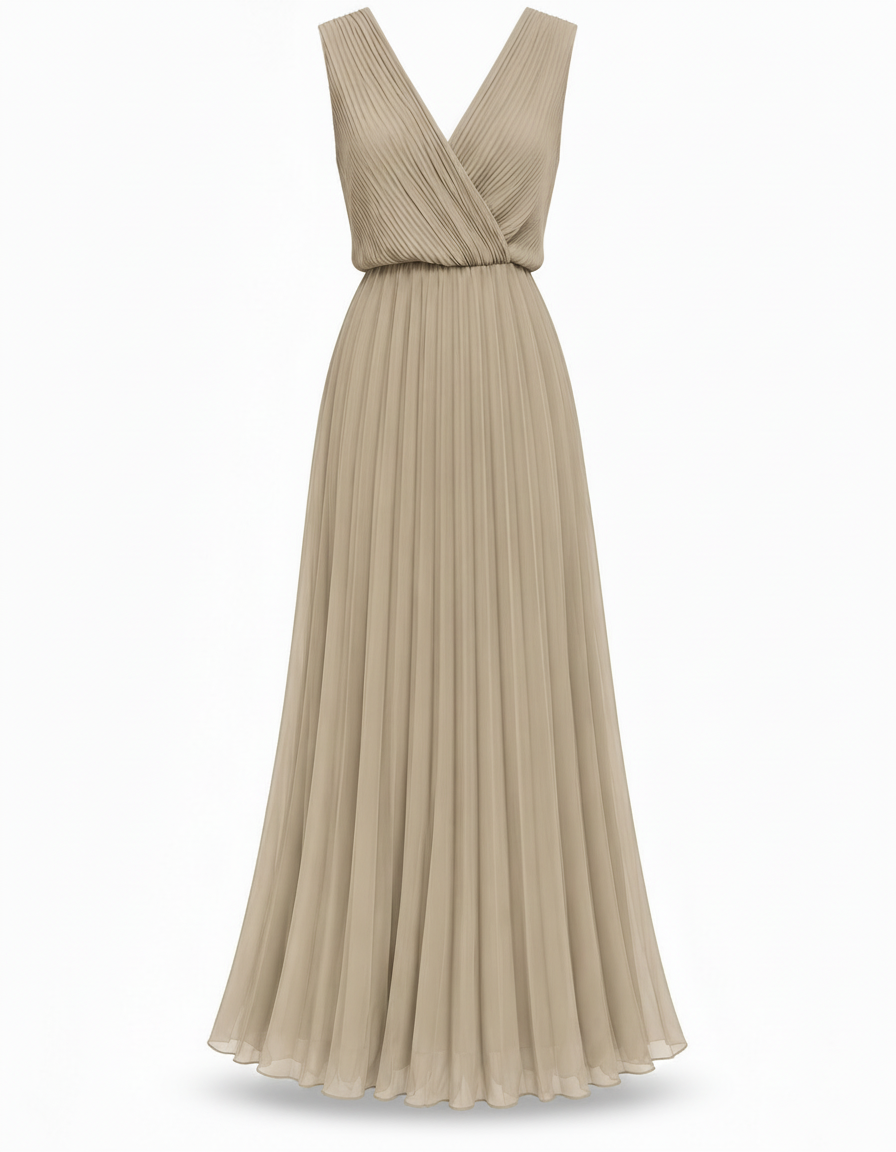 Dress  Voile