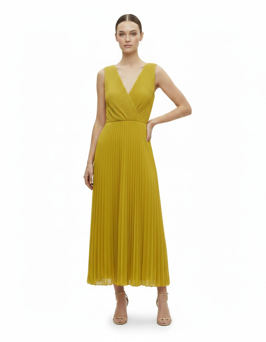 Dress  Voile
