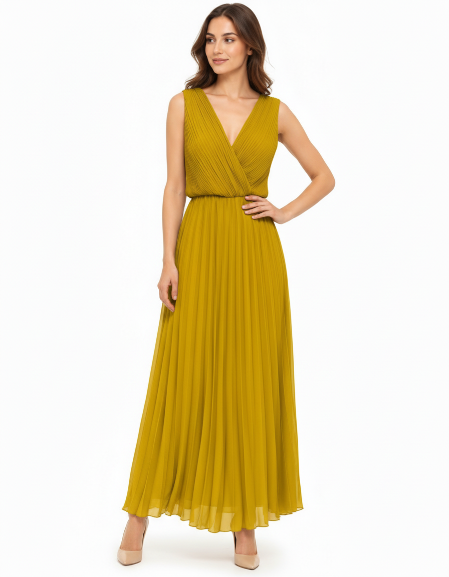 Dress  Voile