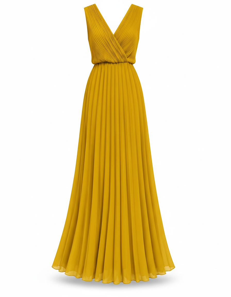 Dress  Voile
