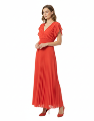 Dress  Voile