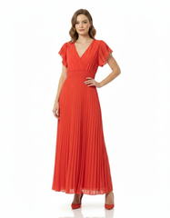 Dress  Voile