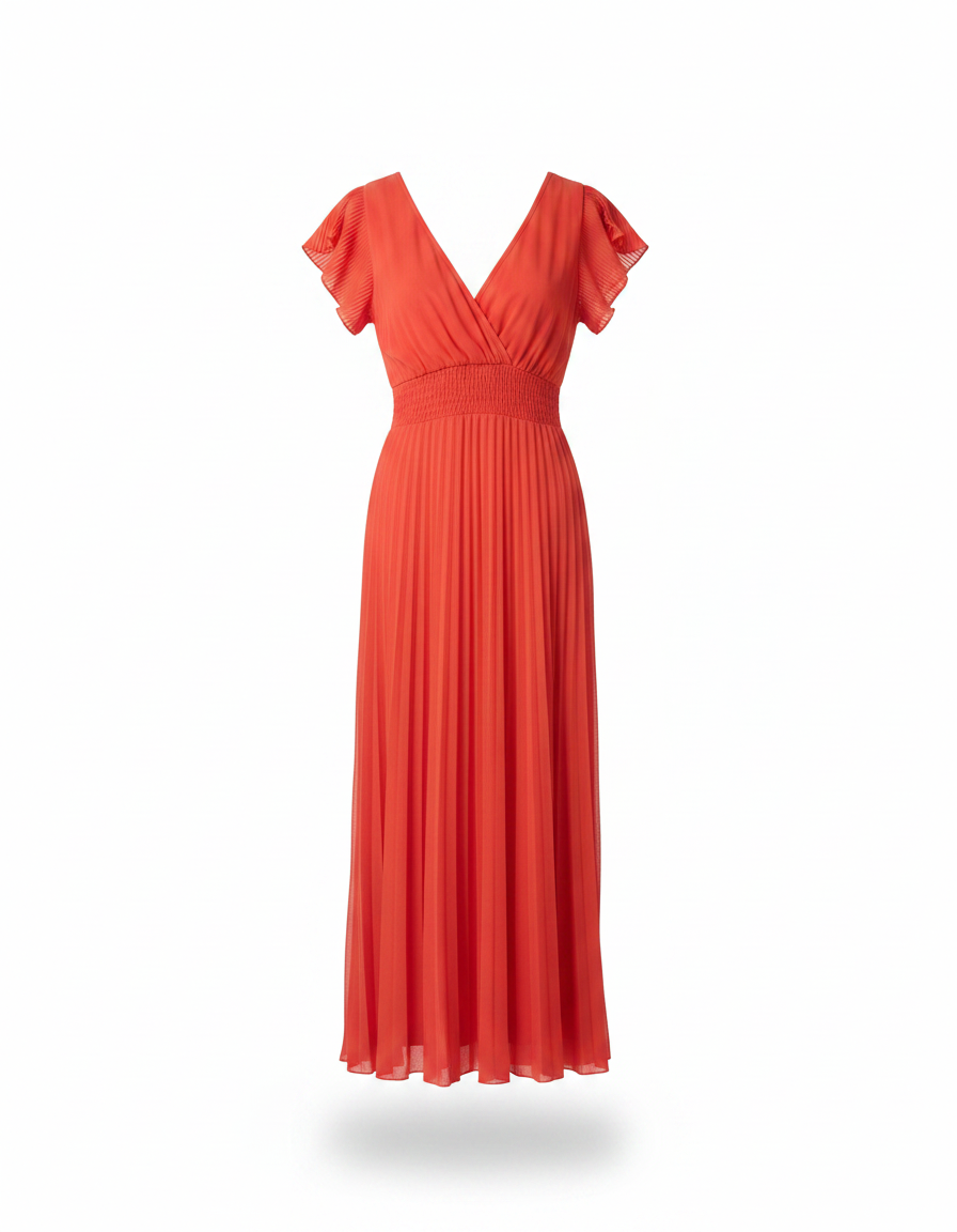 Dress  Voile