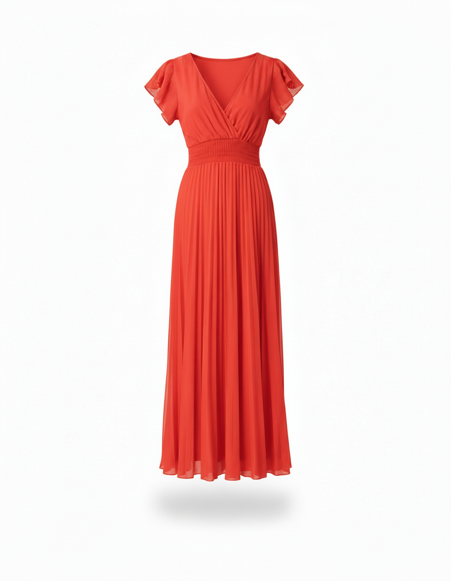 Dress  Voile