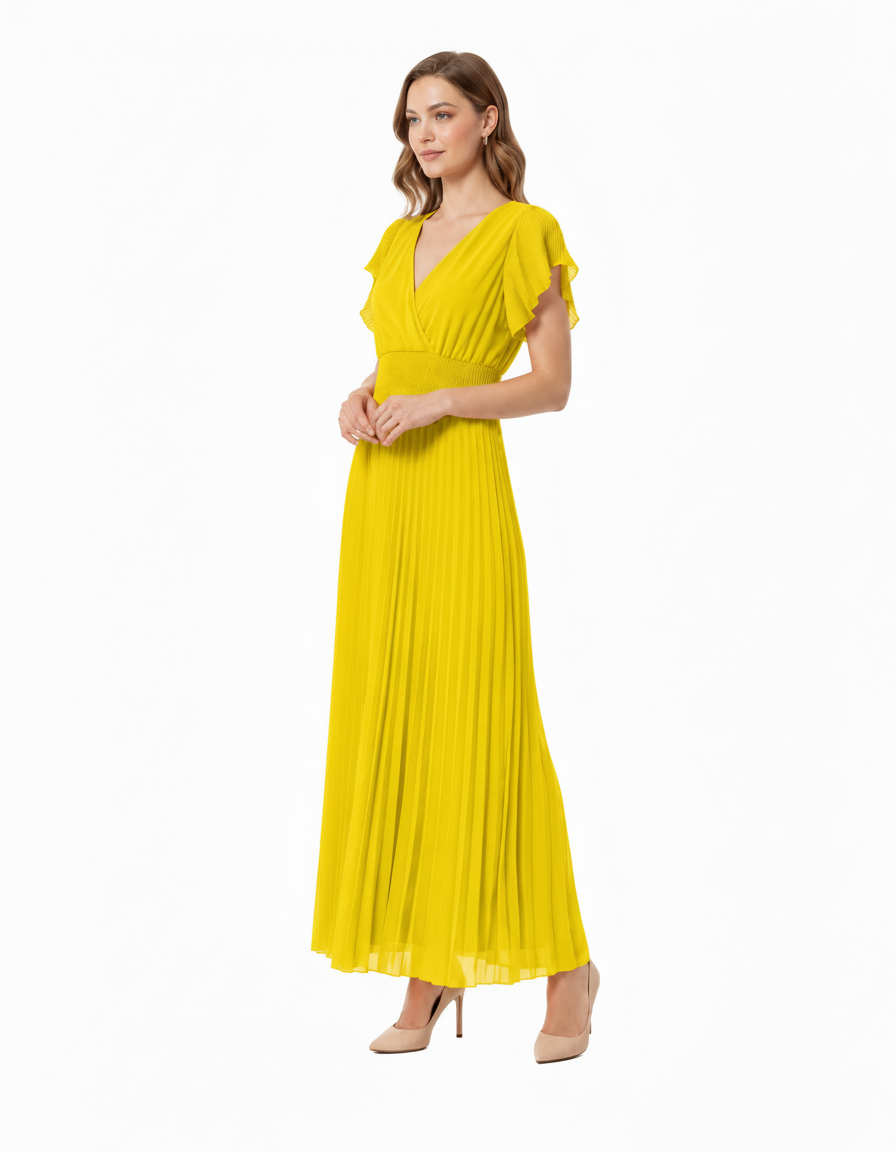 Dress  Voile