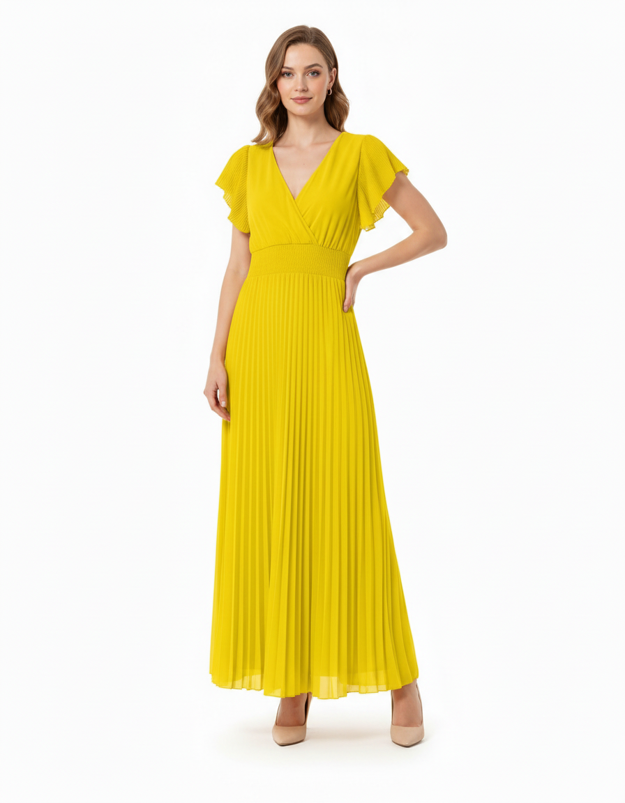 Dress  Voile