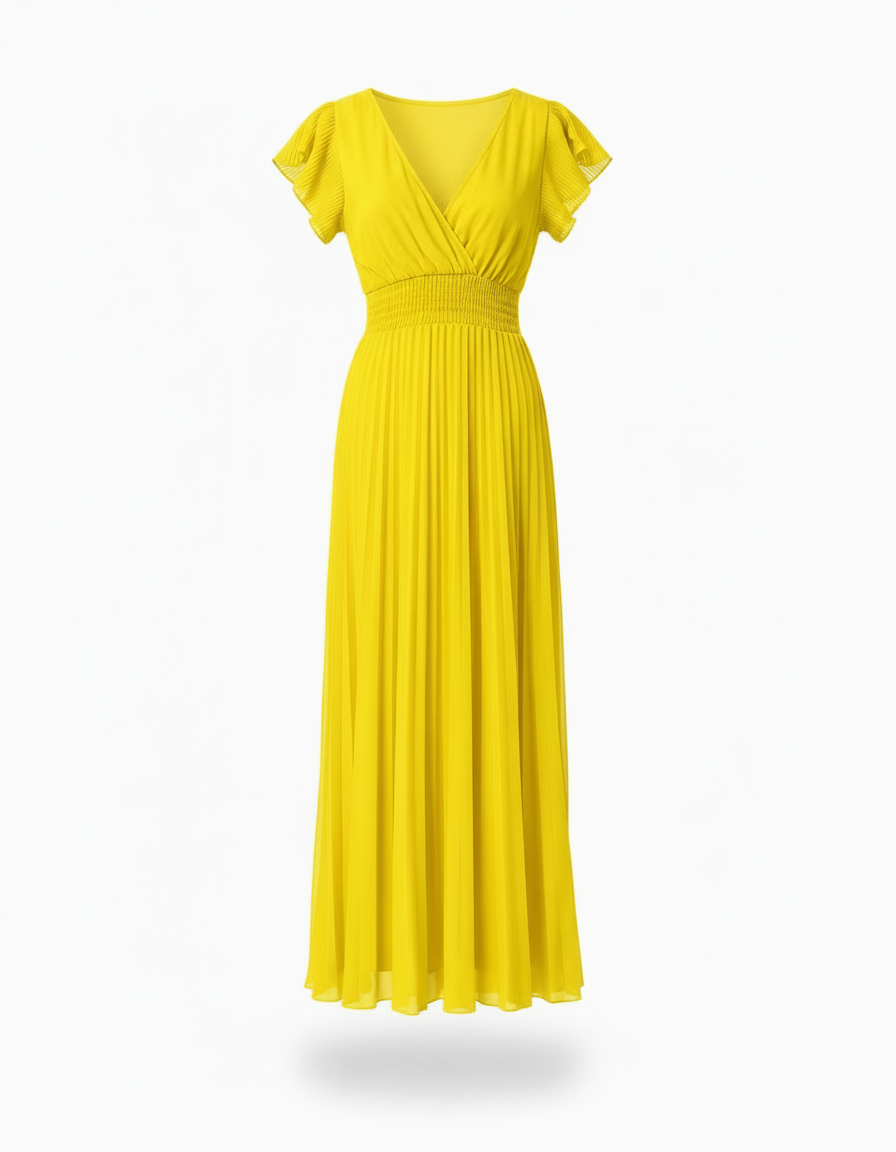 Dress  Voile