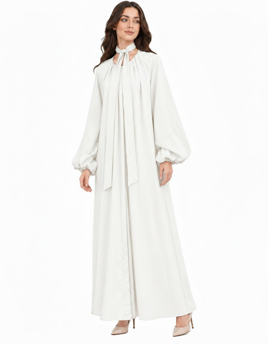 Dress  Voile