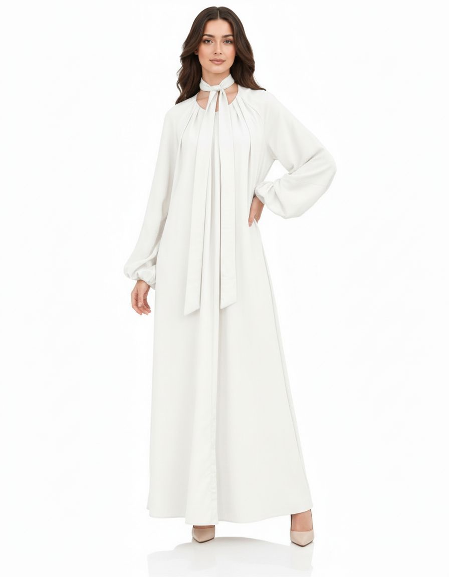 Dress  Voile