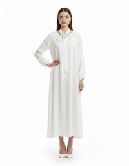 Dress  Voile