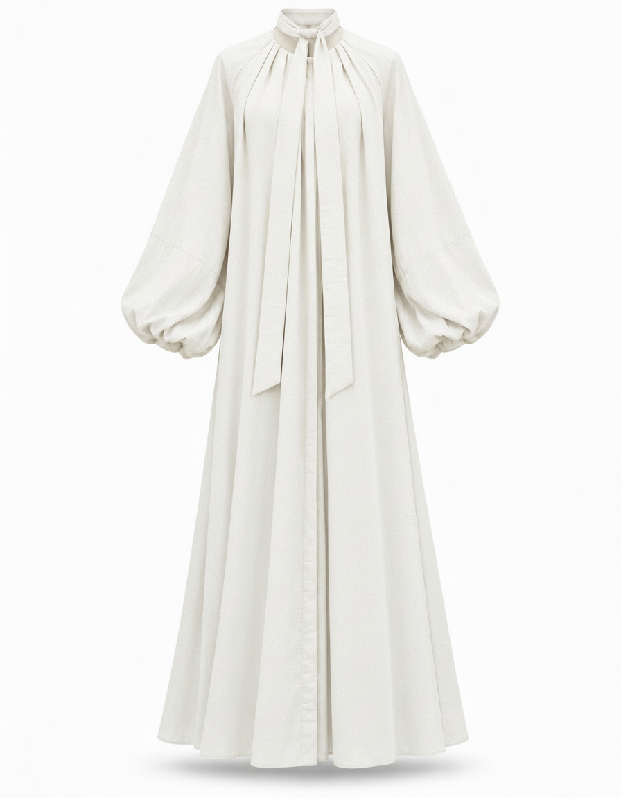 Dress  Voile