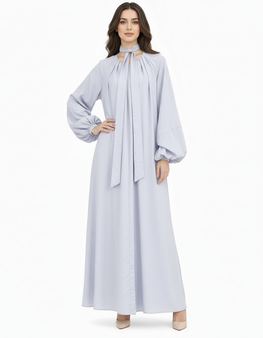 Dress  Voile