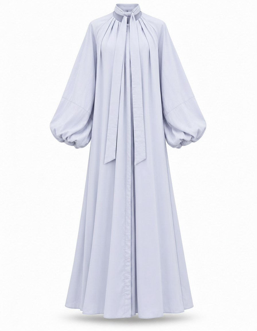 Dress  Voile
