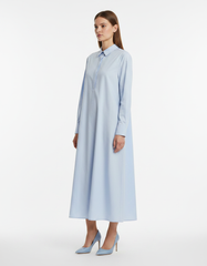 Dress  Voile