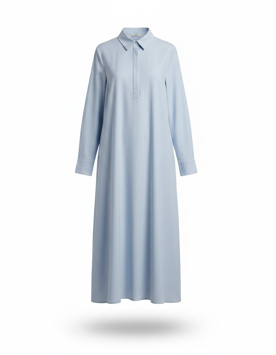 Dress  Voile