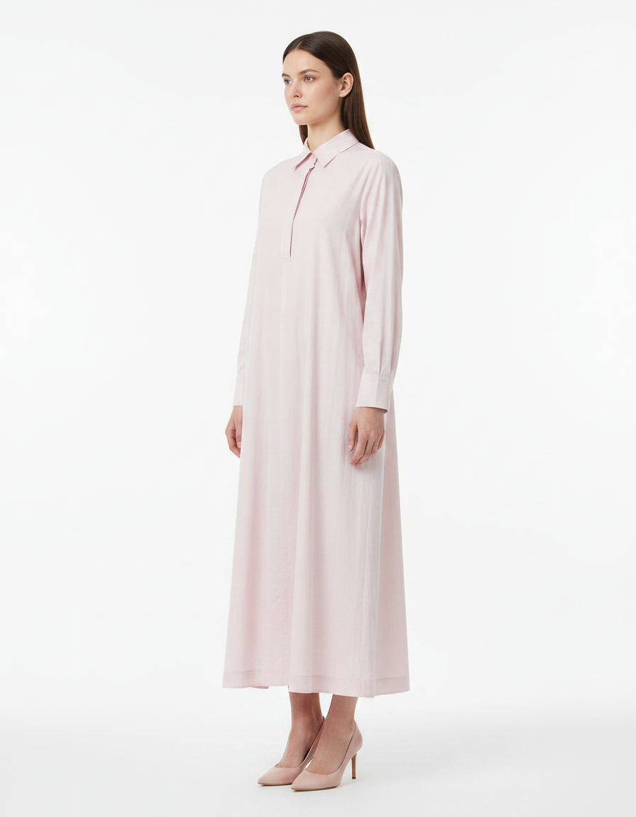 Dress  Voile