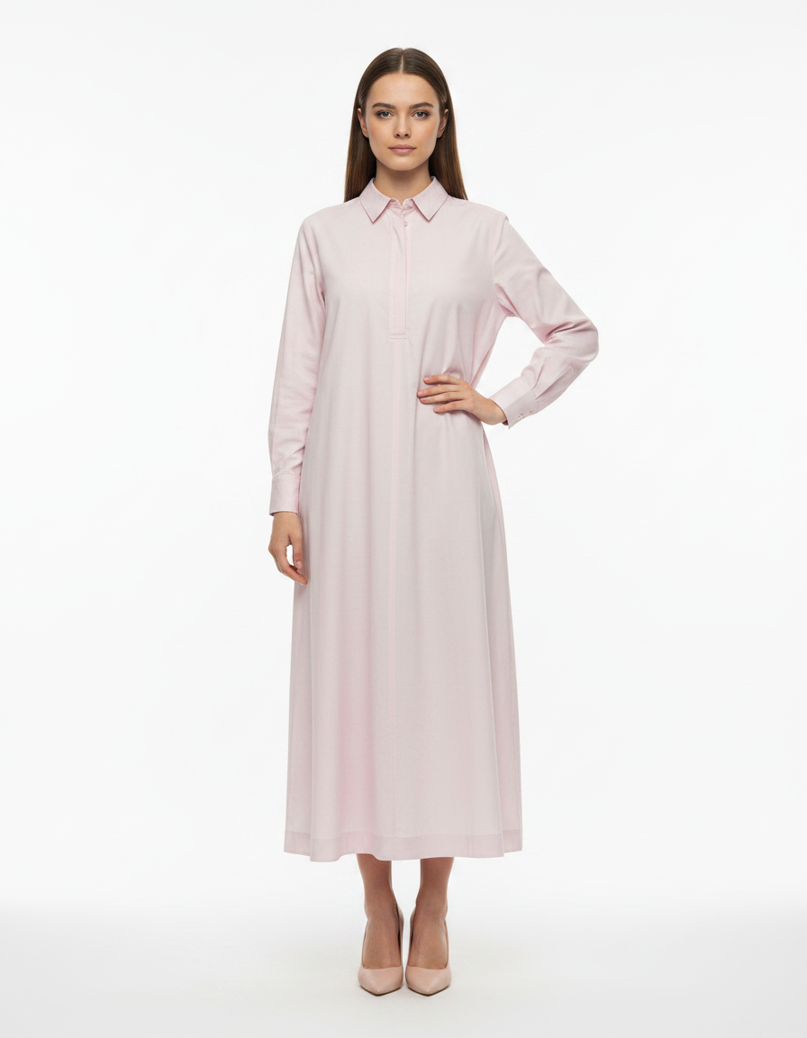 Dress  Voile