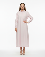 Dress  Voile