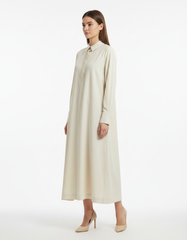 Dress  Voile