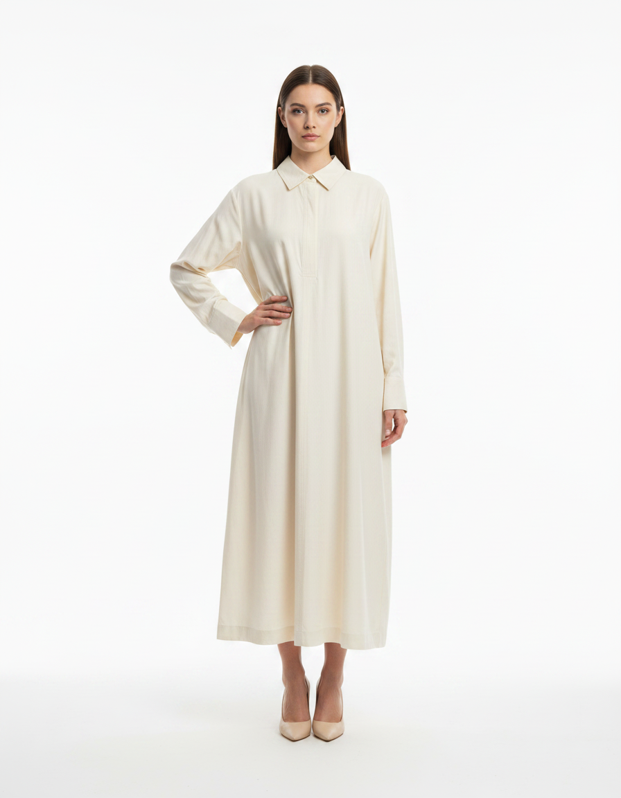 Dress  Voile